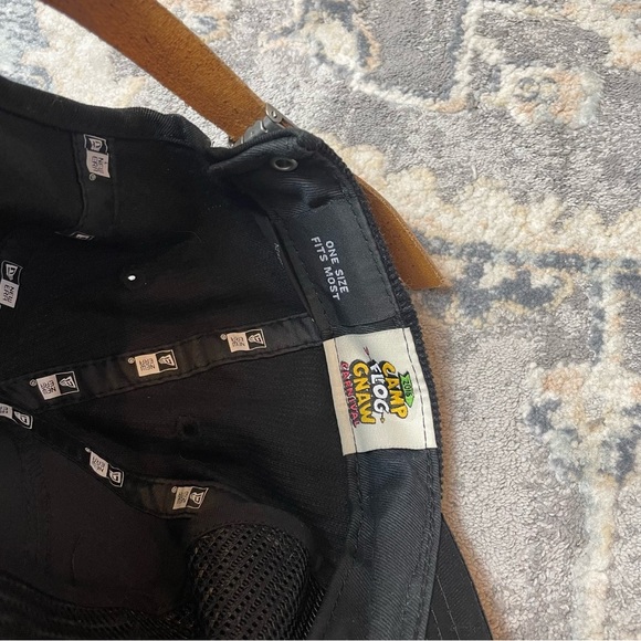 Black Corduroy Camp Flog Gnaw 2016 - Picture 3 of 6